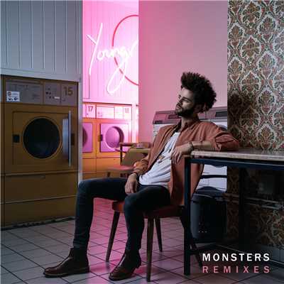 アルバム/Monsters (Remixes)/Youngr