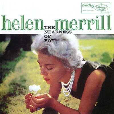 アルバム/The Nearness Of You/Helen Merrill