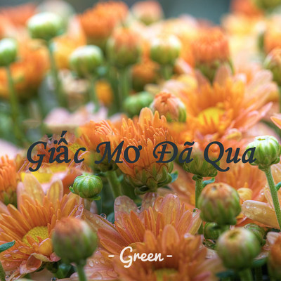 シングル/Giac Mo Da Qua (Beat)/Green