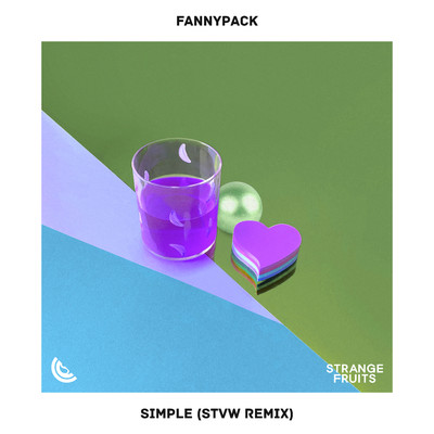 シングル/Simple (STVW Remix)/FANNYPACK
