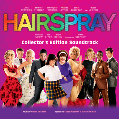 (It's) Hairspray/James Marsden & Motion Picture Cast of Hairspray