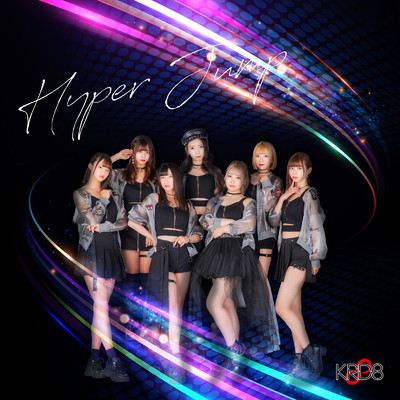 シングル/HYPER JUMP/KRD8