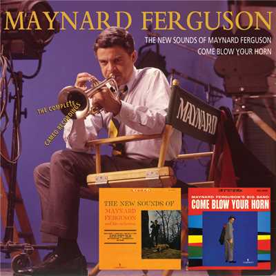 The Song Is You (Bonus Track)/Maynard Ferguson