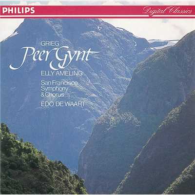 シングル/Grieg: Peer Gynt, Op. 23 - Song of the church-goers/サンフランシスコ交響楽団／サンフランシスコ交響合唱団／エド・デ・ワールト