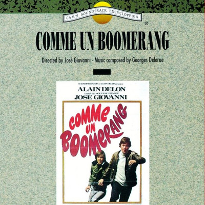 アルバム/Comme un Boomerang (Original Motion Picture Soundtrack)/ジョルジュ・ドルリュー