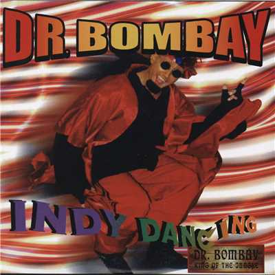 アルバム/Indy Dancing/Dr Bombay