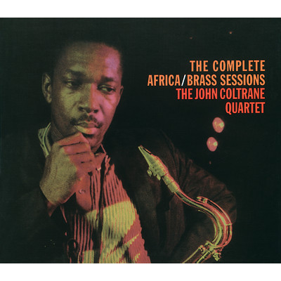 アルバム/The Complete Africa ／ Brass Sessions/ジョン・コルトレーン・カルテット