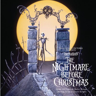 シングル/ジャックが変だ！/Cast - The Nightmare Before Christmas／ダニー エルフマン