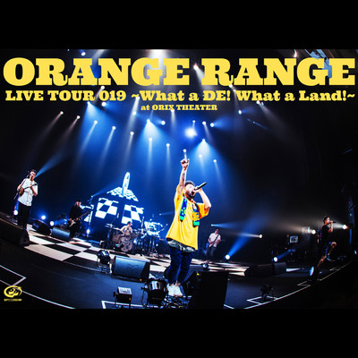 SUSHI食べたい feat.ソイソース (Live at オリックス劇場 2019.12.22)/ORANGE RANGE