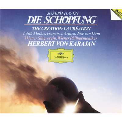 アルバム/Haydn: Die Schopfung/ウィーン・フィルハーモニー管弦楽団／ヘルベルト・フォン・カラヤン