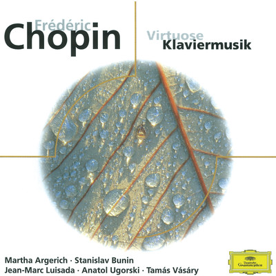 シングル/Chopin: 別れのワルツ(ワルツ 第9番 作品69の1)/ジャン=マルク・ルイサダ