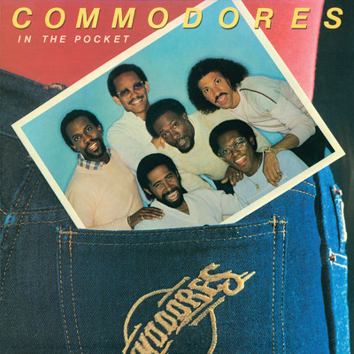 アルバム/In The Pocket/The Commodores