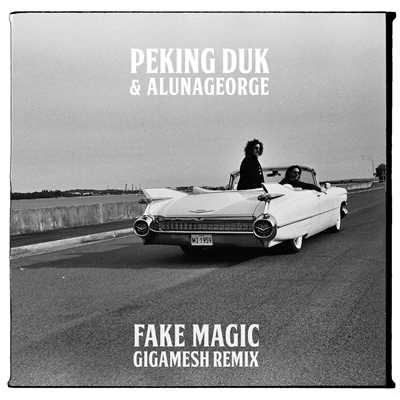 シングル/Fake Magic (Gigamesh Remix)/Peking Duk／AlunaGeorge