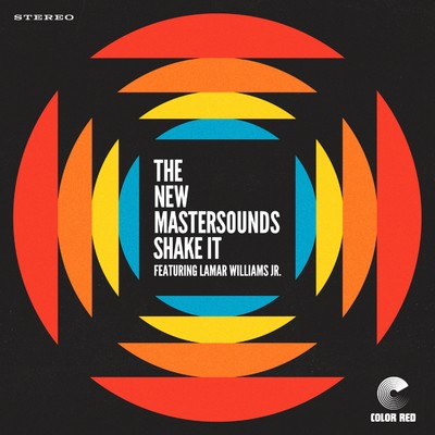 Shake It/The New Mastersounds