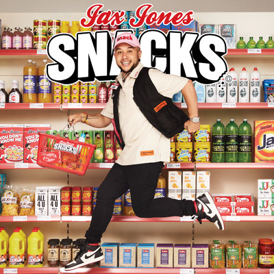 アルバム/Snacks (Explicit) (Supersize)/ジャックス・ジョーンズ