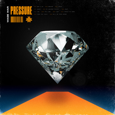 アルバム/Pressure/Wage War