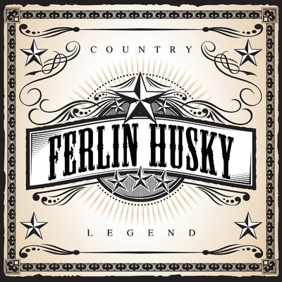 Just a Closer Walk with Thee/Ferlin Husky