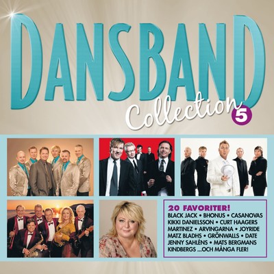 アルバム/Dansband Collection 5/Blandade Artister