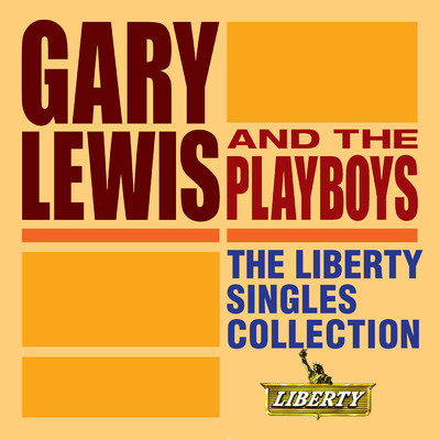 アルバム/The Liberty Singles Collection/ゲイリー・ルイス&プレイボーイズ