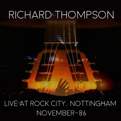 シングル/Tear Stained Letter (Live)/Richard Thompson