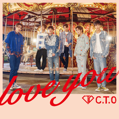 シングル/LOVE YOU/C.T.O
