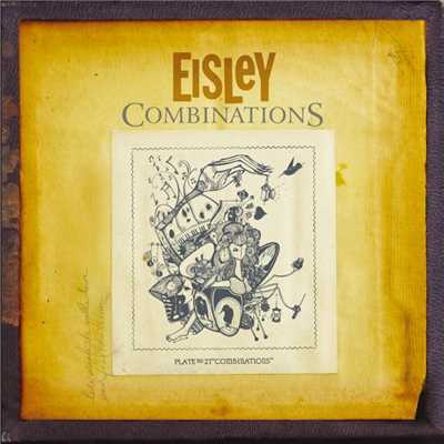 アルバム/Combinations (Standard Version)/Eisley