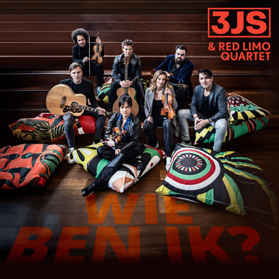 シングル/Wie ben ik (feat. Red Limo Quartet)/3JS