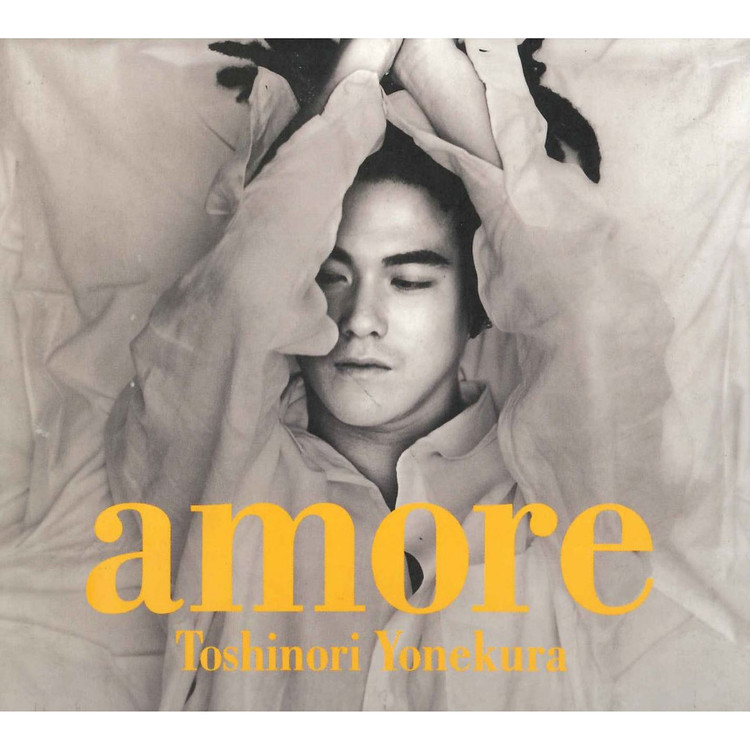 Cupidity/米倉利紀 収録アルバム『amore』 試聴・音楽