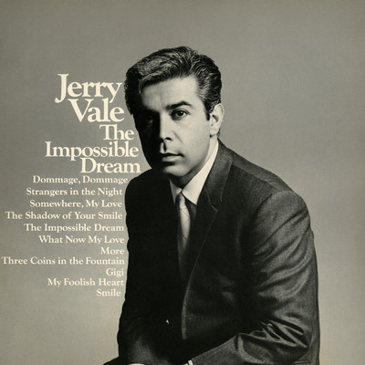 アルバム/The Impossible Dream/Jerry Vale