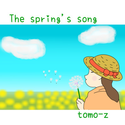 アルバム/The spring's song/tomo-z