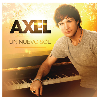 アルバム/Un Nuevo Sol (Version Standard)/Axel