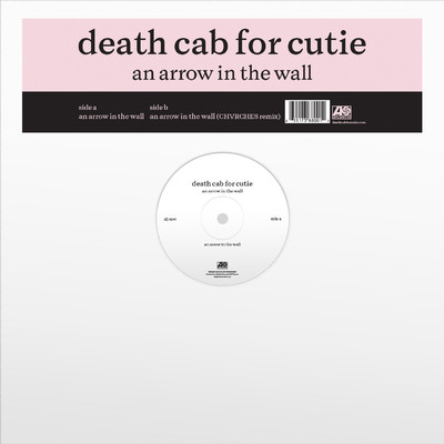 シングル/An Arrow In The Wall (CHVRCHES Remix)/Death Cab for Cutie