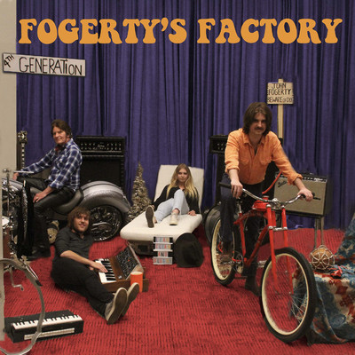 アルバム/Fogerty's Factory/John Fogerty