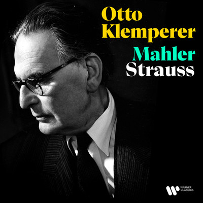 アルバム/Mahler & Strauss/Otto Klemperer