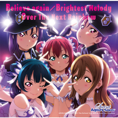 Brightest Melody/Aqours