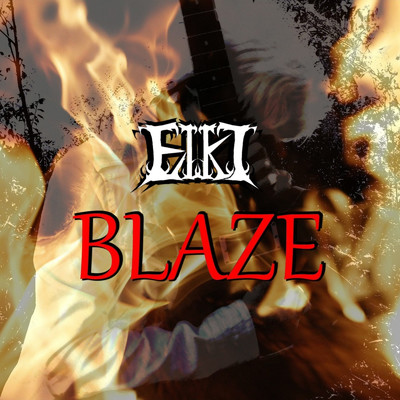 アルバム/BLAZE/EIKI
