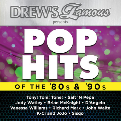 Drew's Famous Presents Pop Hits Of The 80's & 90's (Clean)/Various Artists
