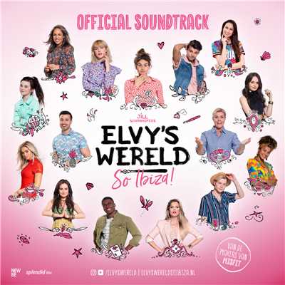 Elvy's Wereld - So Ibiza (Original Motion Picture Soundtrack)/Various Artists