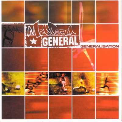アルバム/Generalisation/Midfield General