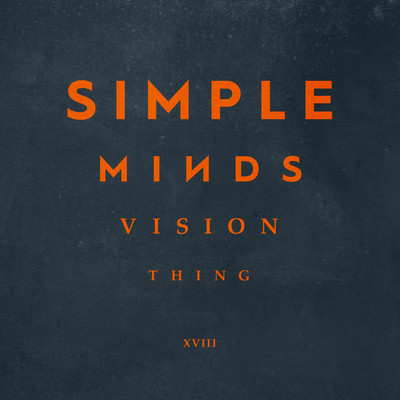 シングル/Vision Thing/Simple Minds