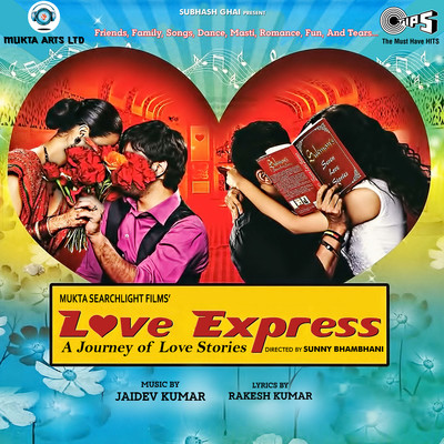 Love Express (Original Motion Picture Soundtrack)/Jaidev Kumar