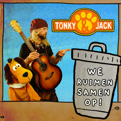 アルバム/We Ruimen Samen Op！/Tonky & Jack