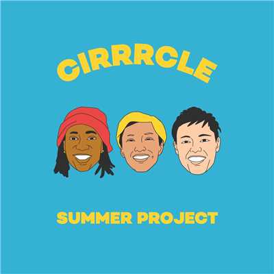アルバム/Summer Project/CIRRRCLE