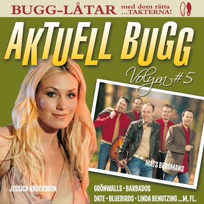 アルバム/Aktuell Bugg 5/Blandade Artister