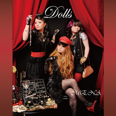 アルバム/Dolls/MENA