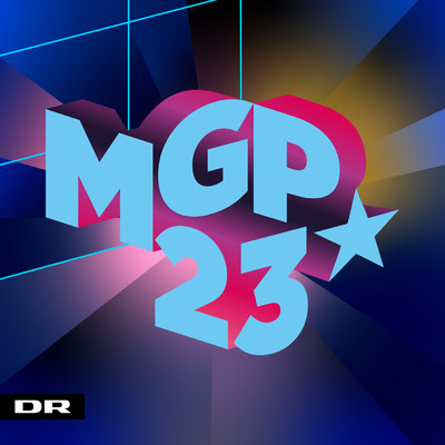 Det' Bare Tanker (MGP 2023 ／ Karaoke Version)/SOPHIA