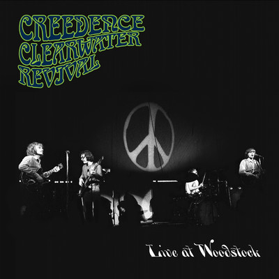 Live At Woodstock/Creedence Clearwater Revival
