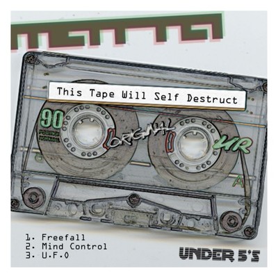 アルバム/This Tape Will Self Destruct/Matta