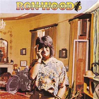 Am I Grooving You/Ron Wood
