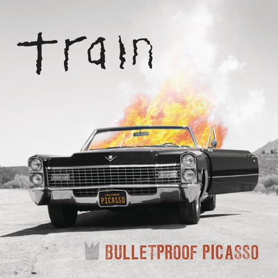 アルバム/Bulletproof Picasso/Train